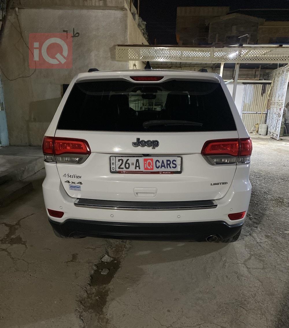 جيب جراند شيروكي